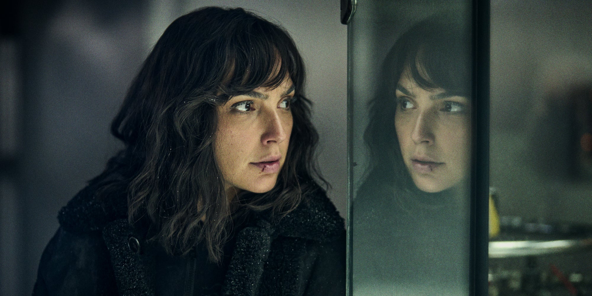 Gal Gadot joue le rôle de Rachel Stone dans "Agent Stone", le nouveau film d'action de Netflix.