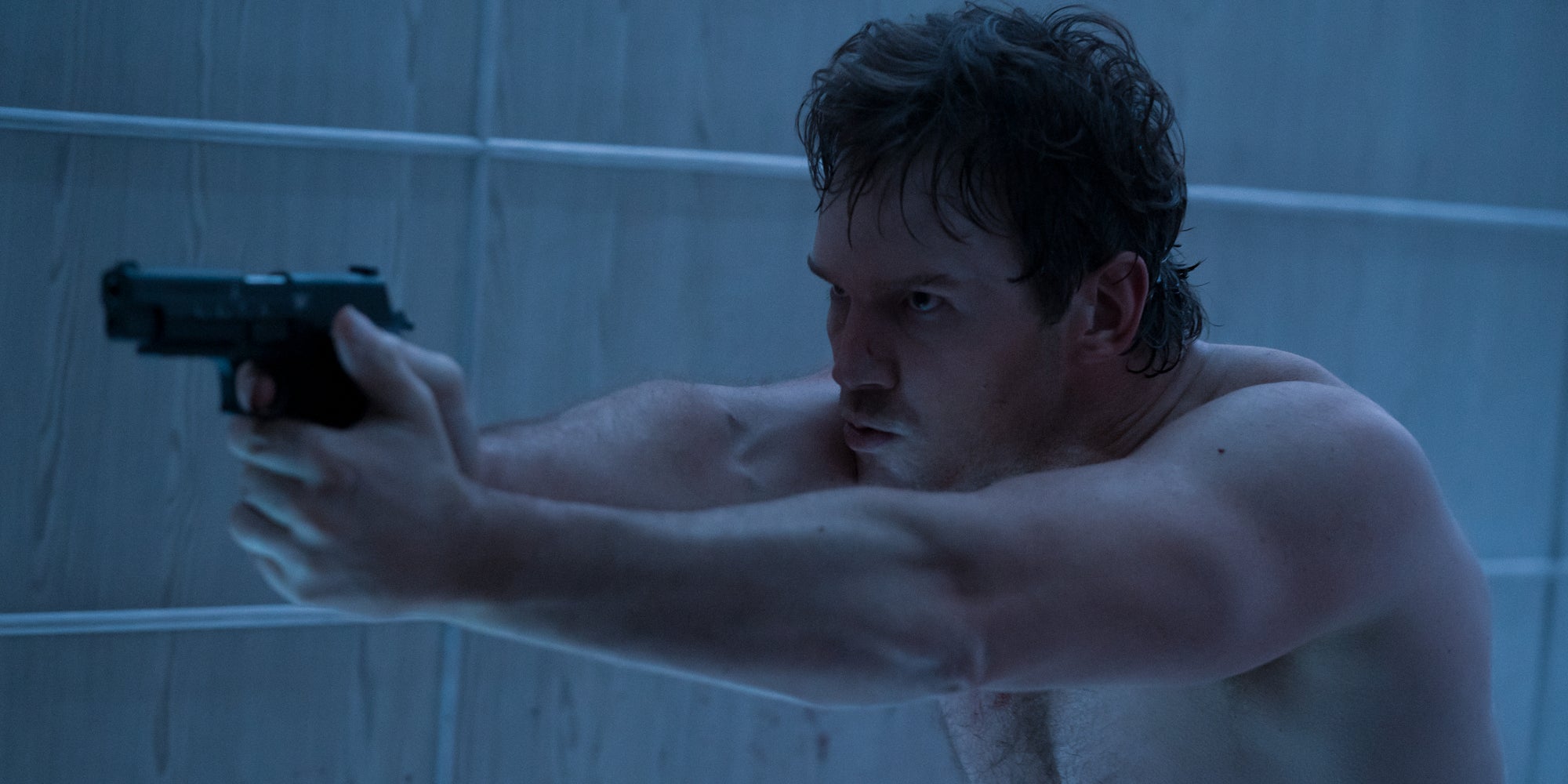 Chris Pratt est à l'affiche de The Terminal List, la nouvelle série événement, en juillet sur Prime Video