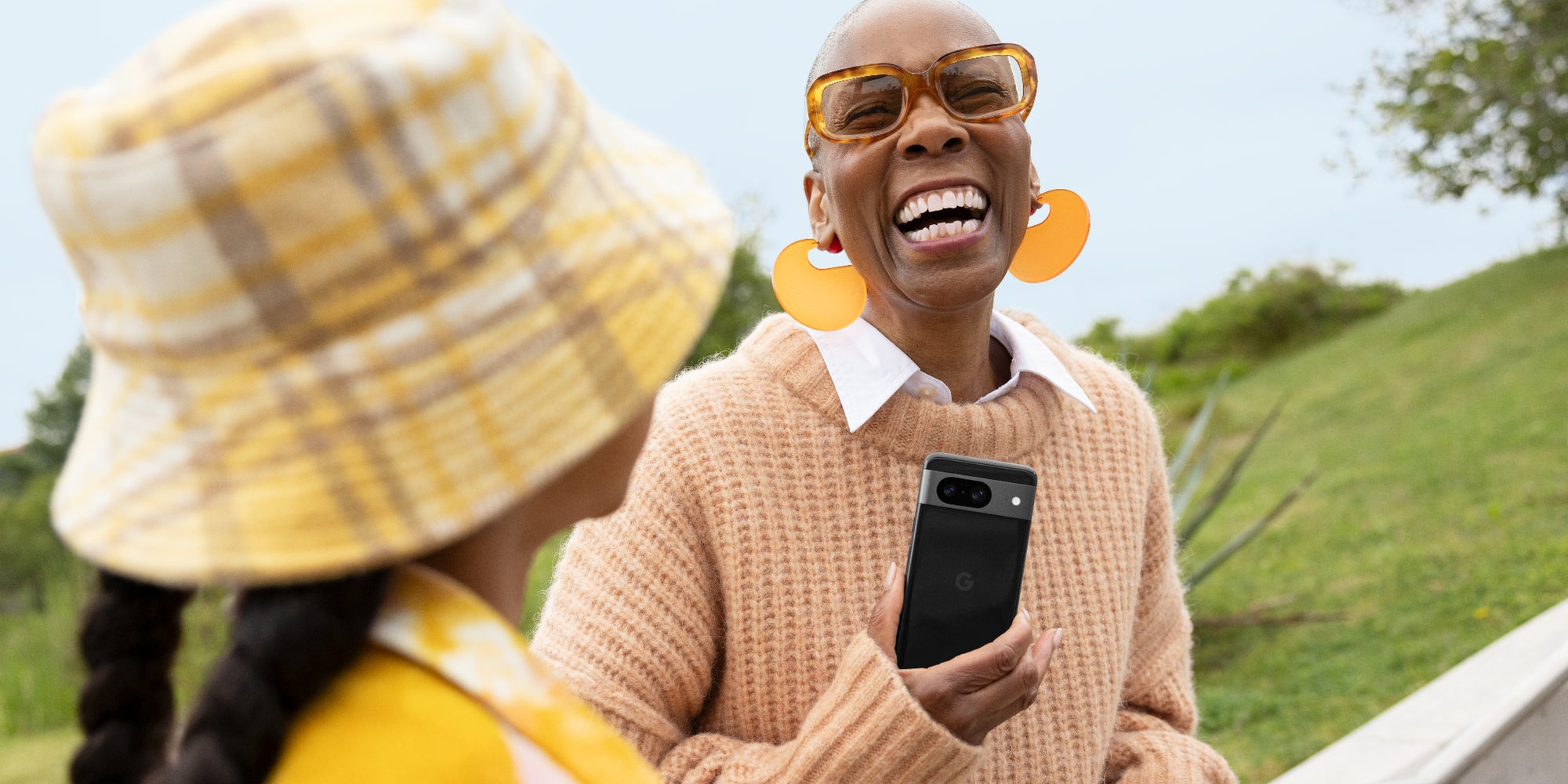 Bien que potentiellement un peu plus petit, le prochain Pixel 8a devrait ressembler au Pixel 8.