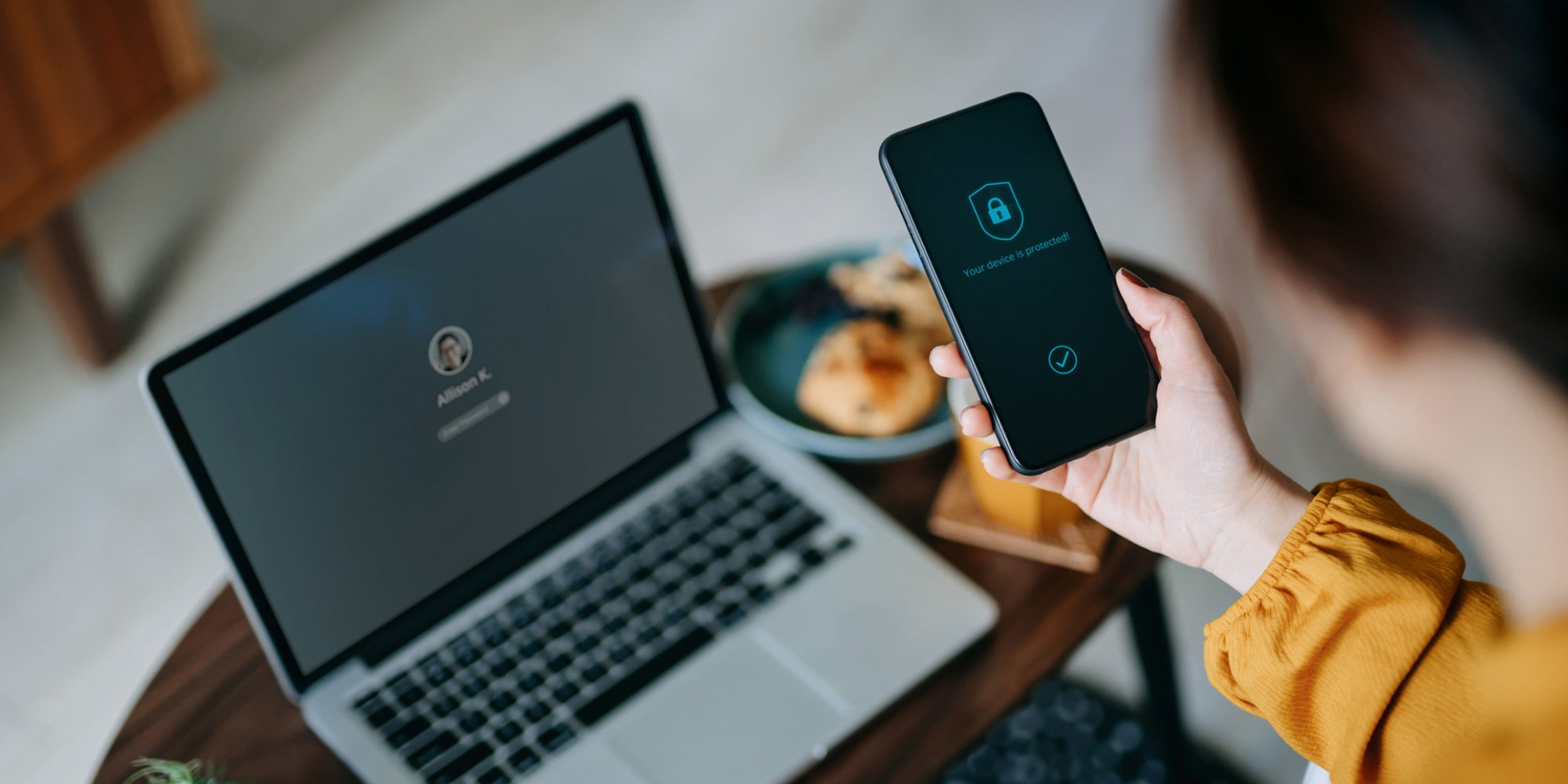Les passkeys débarqueront prochainement sur les appareils de la marque à la pomme croquée.