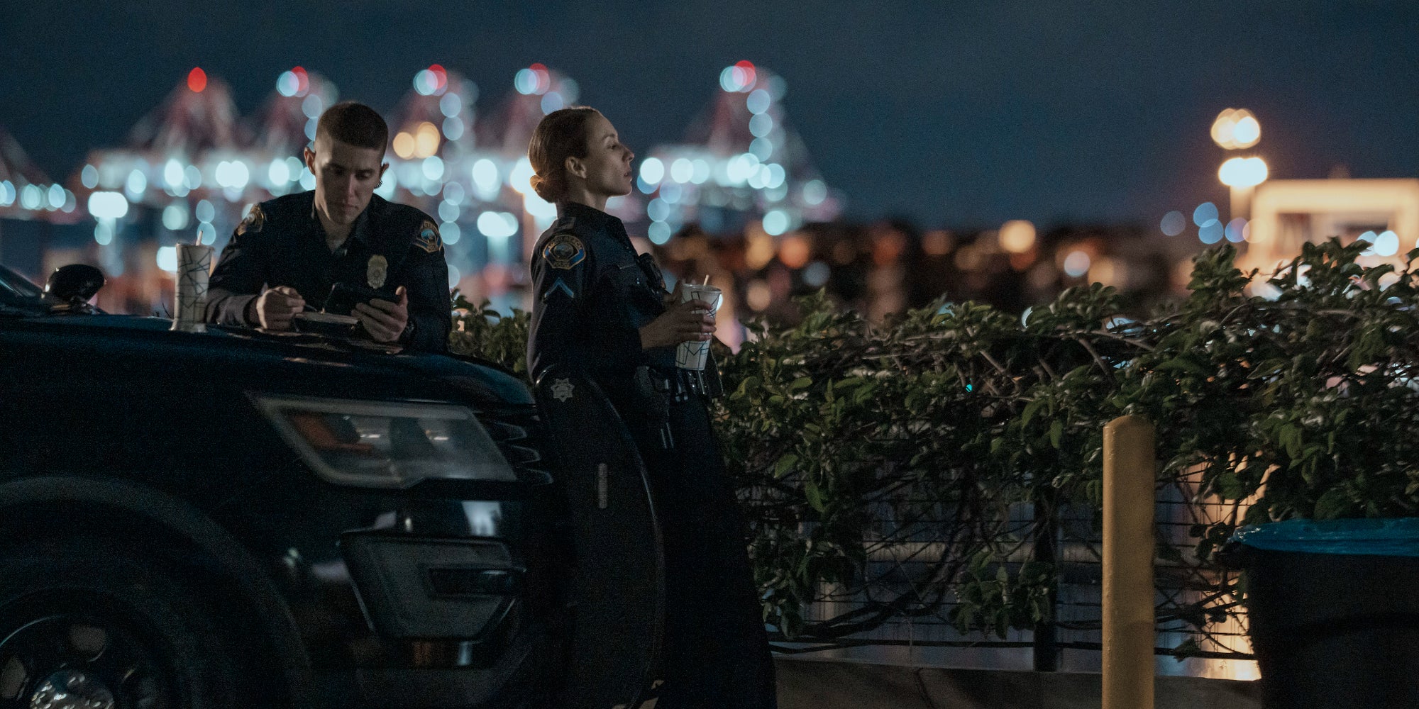 Troian Bellisario (Traci Harmon) et Brandon Larracuente (Alex Diaz) reprendront-ils leurs rôles dans une saison 2 de "On Call" sur Prime Video ?