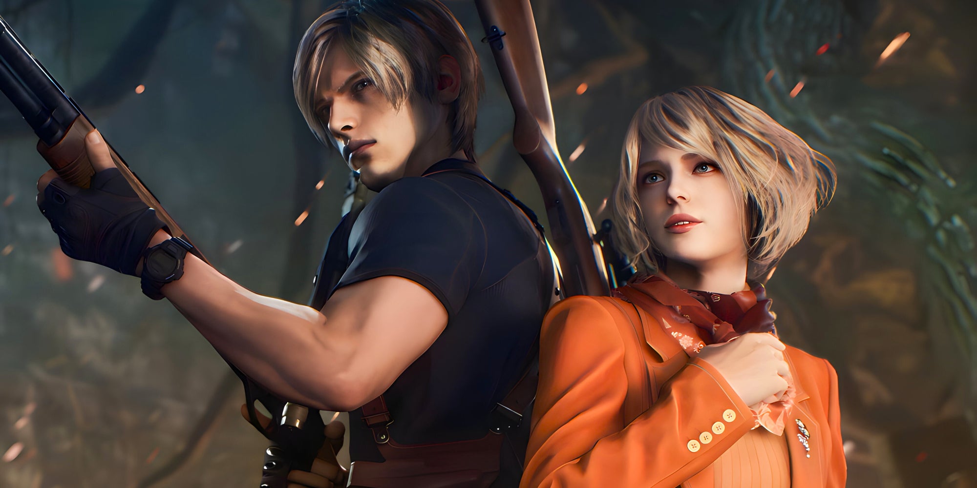 Le remake de Resident Evil 4 arrive sur iPhone dans une version de toute beauté.