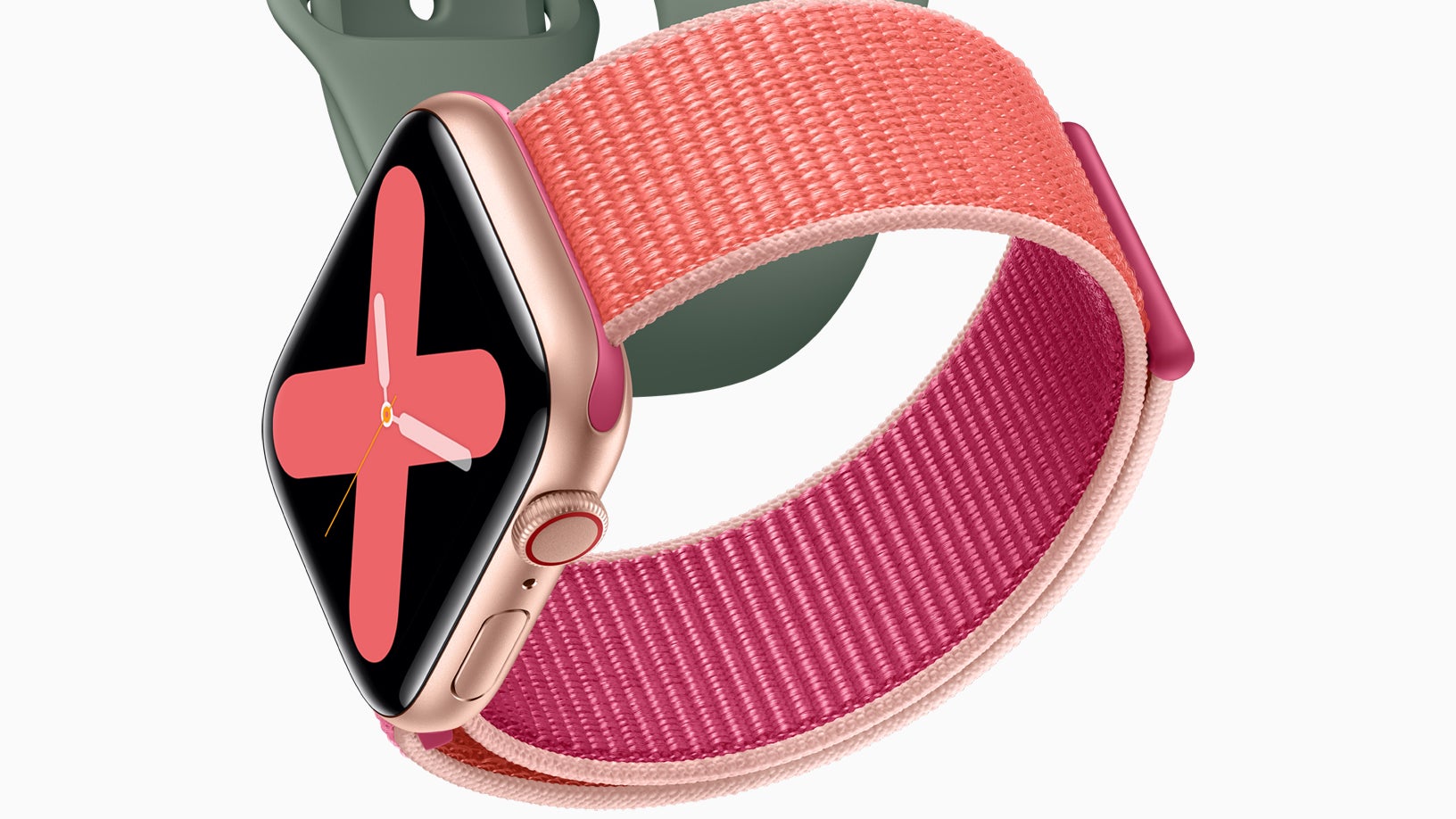 L'Apple Watch Series 5 intègre une boussole et dispose de la fonction Appel d’urgence international