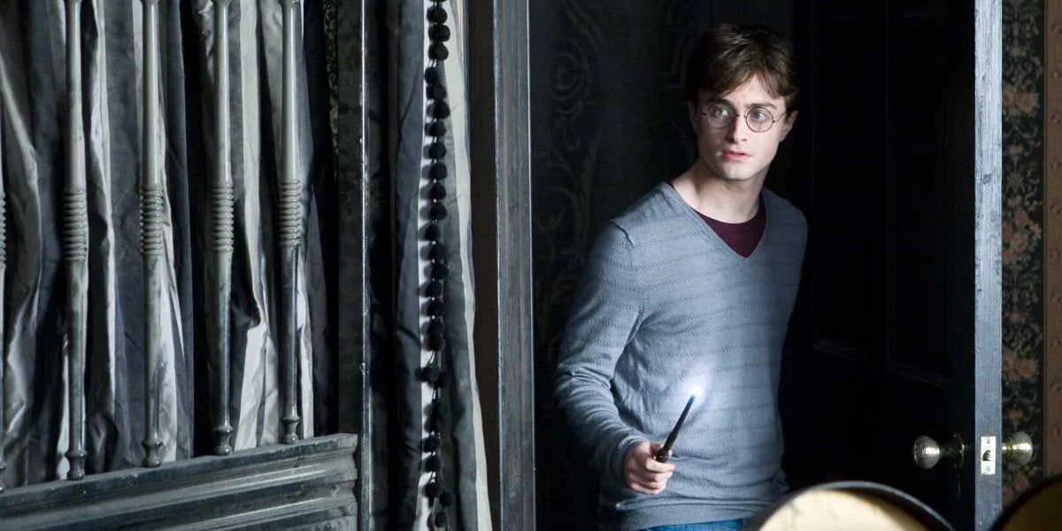 Voici une anecdote sur le film "Harry Potter et les Reliques de la Mort, Partie 1". 