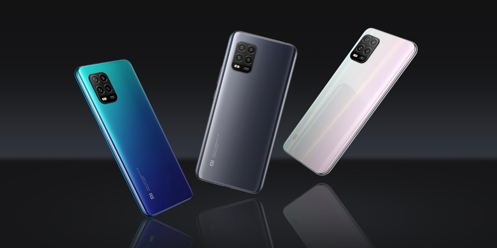 Chez SFR, le Mi 10 de Xiaomi est proposé à prix réduit pendant les French Days 2020