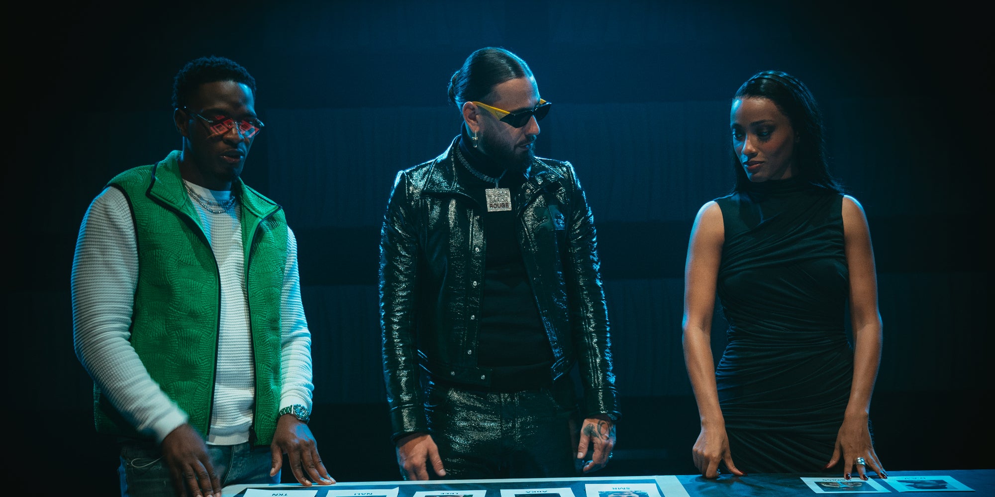 Niska, SCH et Shay de retour comme jury dans une saison 3 de "Nouvelle École" ? 