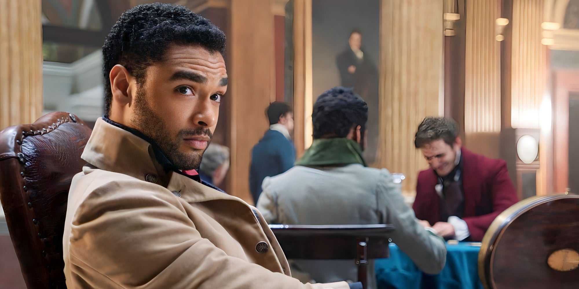 Regé-Jean Page, interprète de Simon Basset dans La Chronique des Bridgerton, succèdera bientôt à Roger Moore dans un remake de la série Le Saint