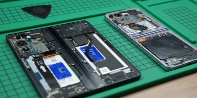 Découvrez la liste des nouveaux smartphones éligibles au programme Self-Repair de Samsung. 