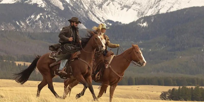 "Dutton Ranch" est à découvrir en exclusivité sur Paramount+