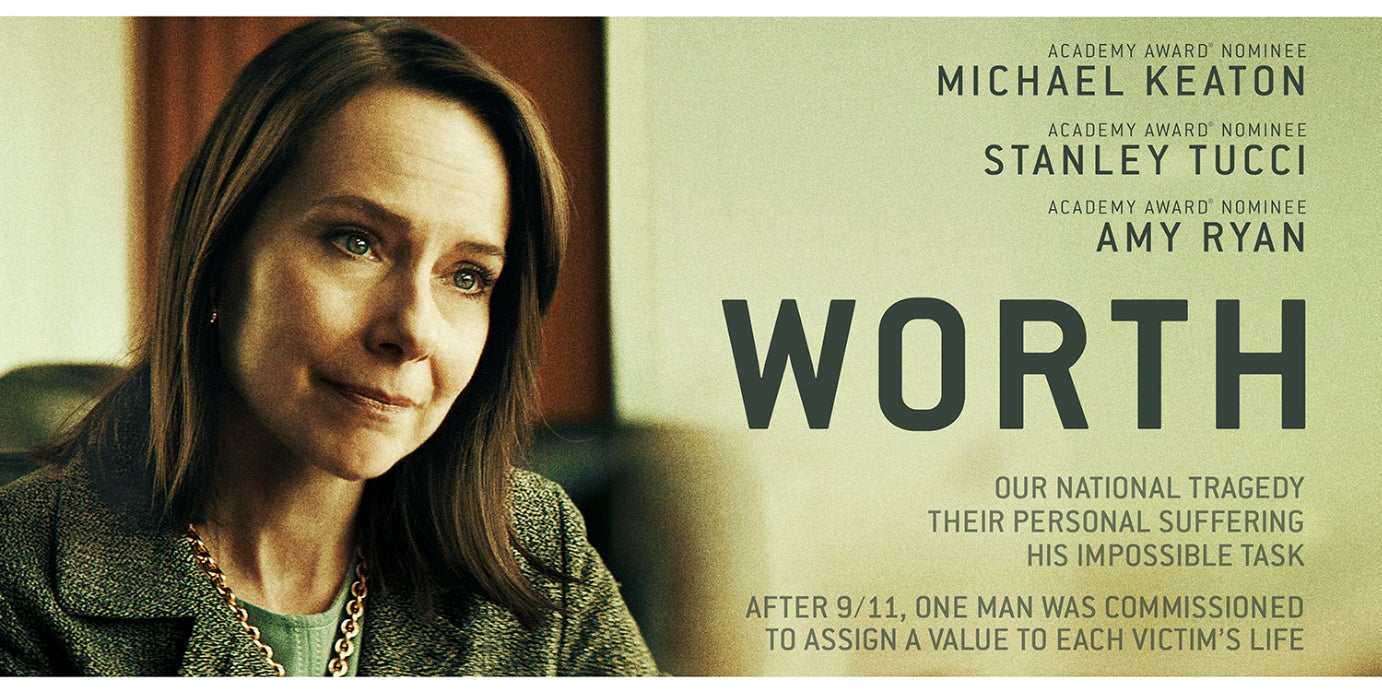 Worth : la bande annonce dévoilée