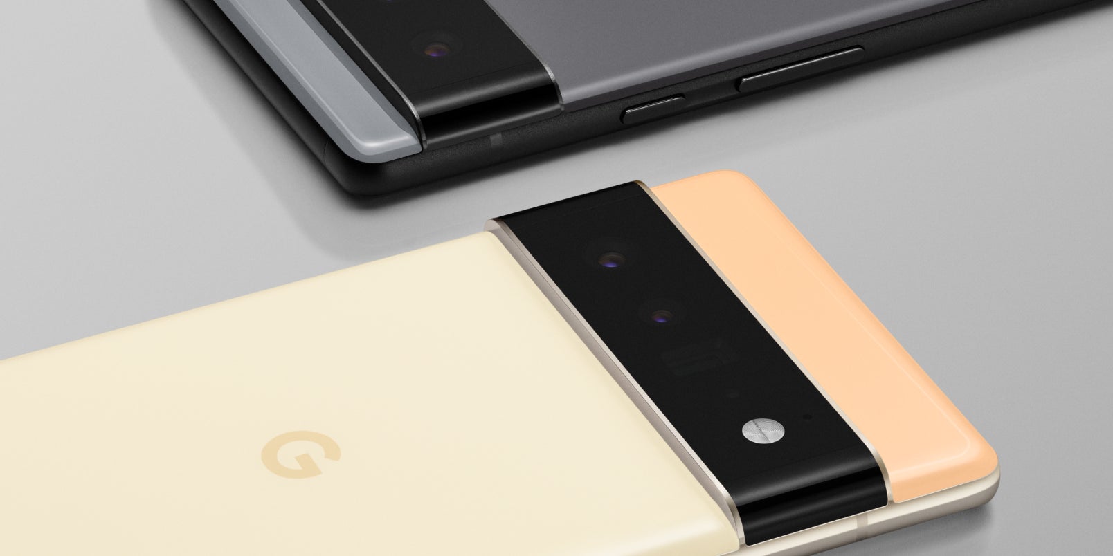 Les Pixel 6 de Google sont améliorés par une double mise à jour 