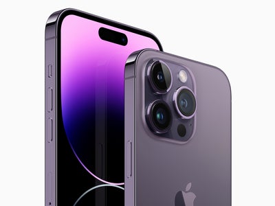 L’iPhone 14 est arrivé chez SFR