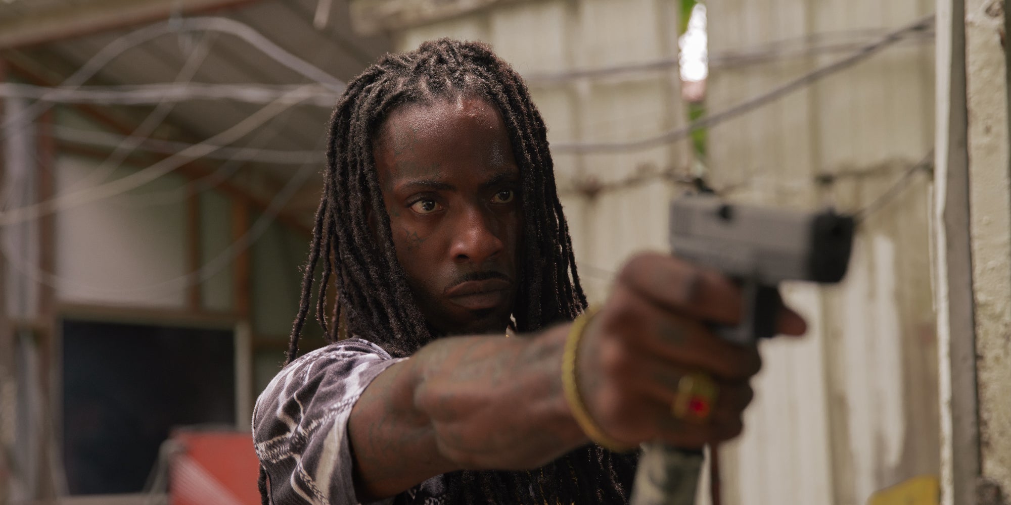 BANDI est disponible sur Netflix