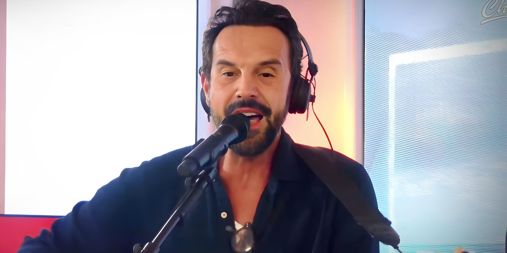 Bonne nouvelle : Gérald de Palmas est de retour avec un nouveau morceau !