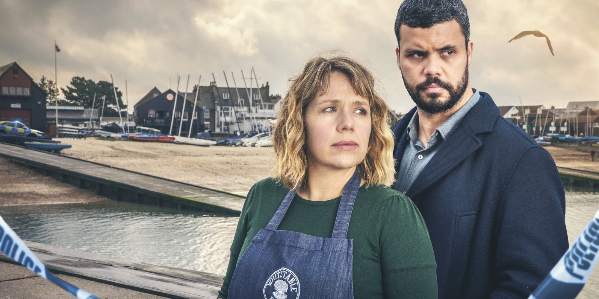 La détective Pearl Nolan est de retour dans la saison 3 de "Les Enquêtes de Pearl Nolan" sur 13ème RUE. 