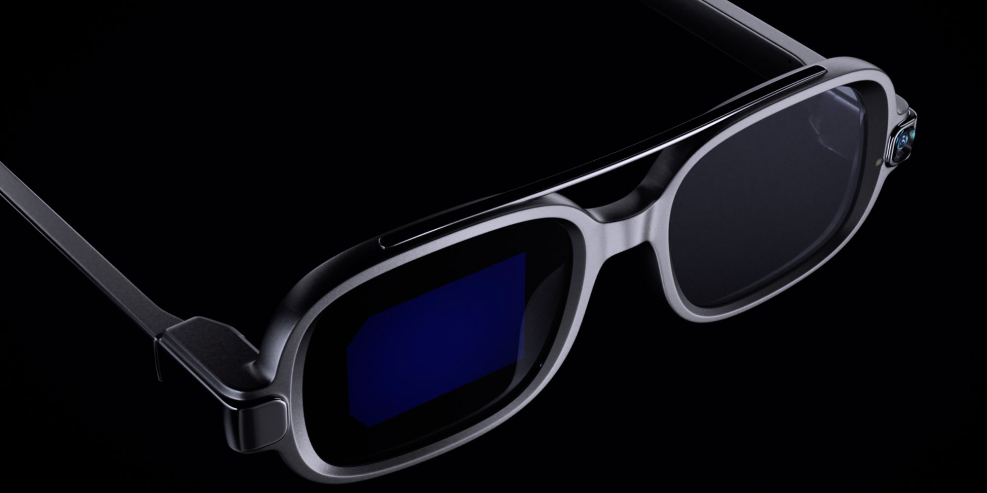 Xiaomi a présenté ses lunettes connectées, appelées Smart Glasses