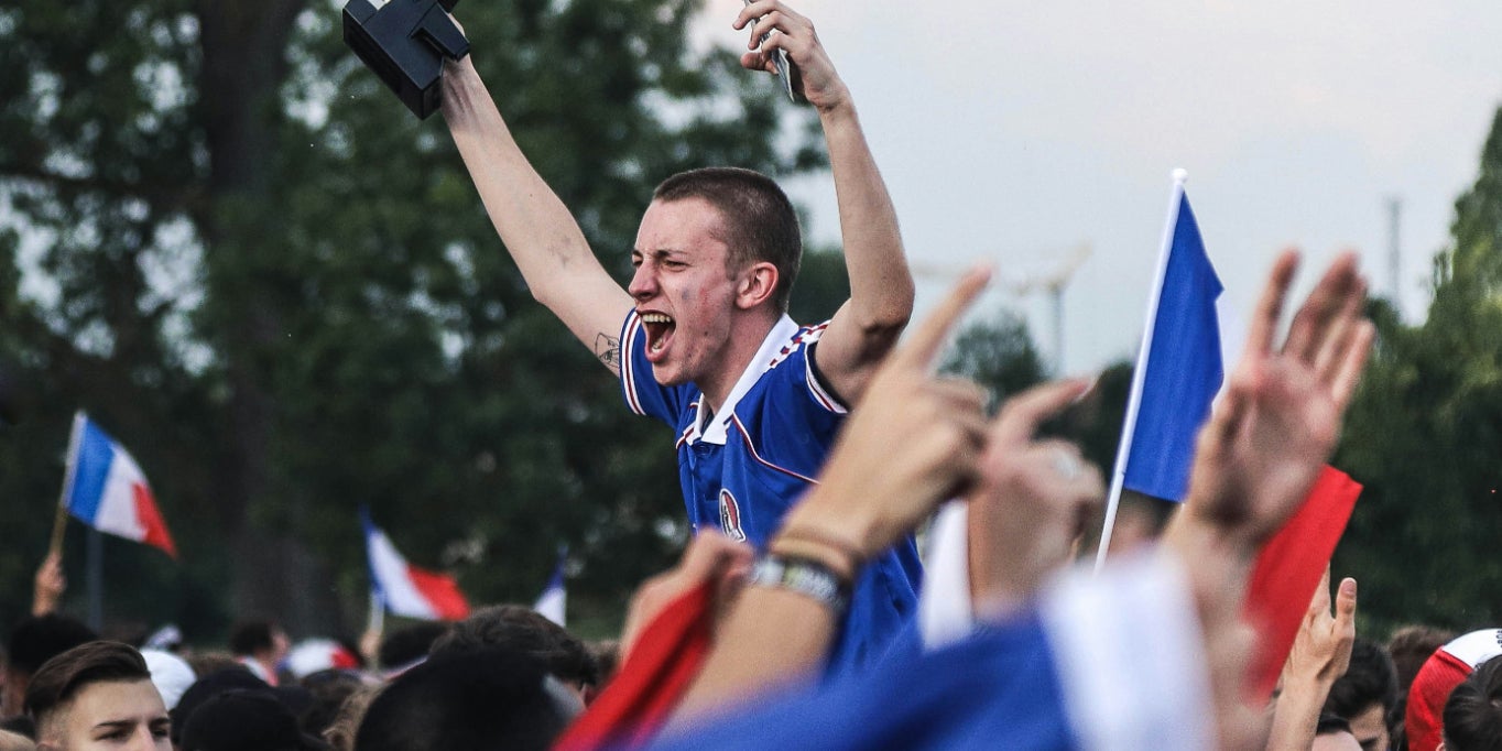 Ce mardi 14 juillet, la France affronte l'Espagne en demi-finale.