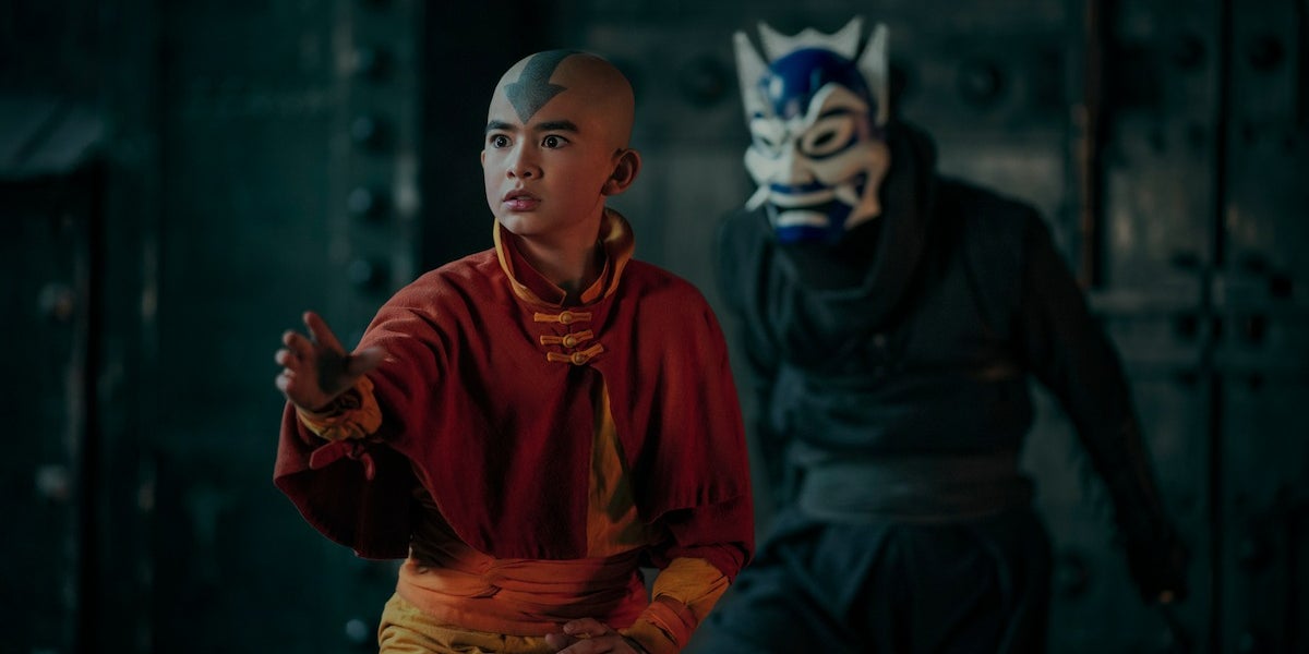 La série "Avatar : le dernier maître de l'air" sera de retour pour deux saisons supplémentaires !