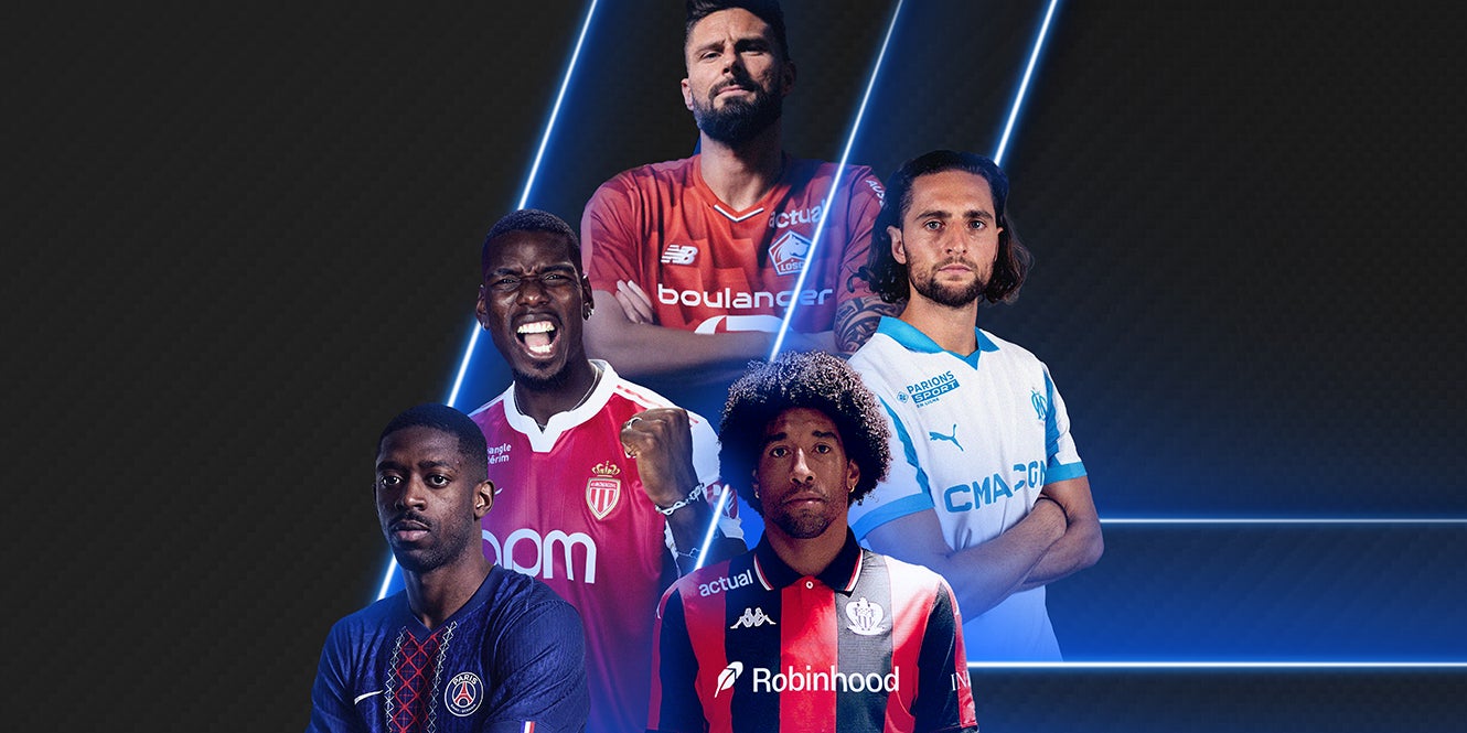 Découvrez la nouvelle plateforme LIGUE 1+.