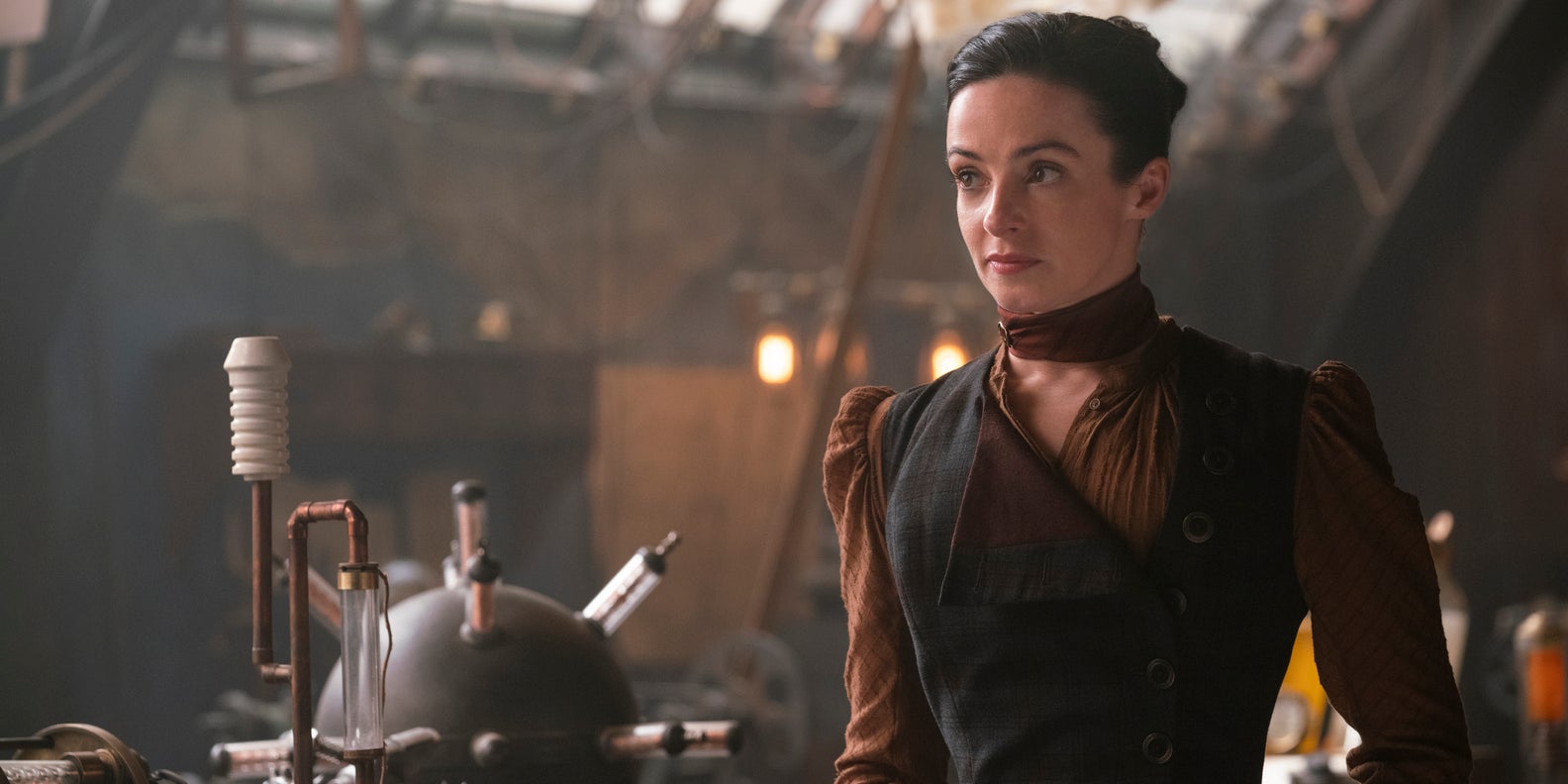 The Nevers, la nouvelle série fantastique se déroulant à l'ère victorienne signée Joss Whedon, prochainement sur OCS