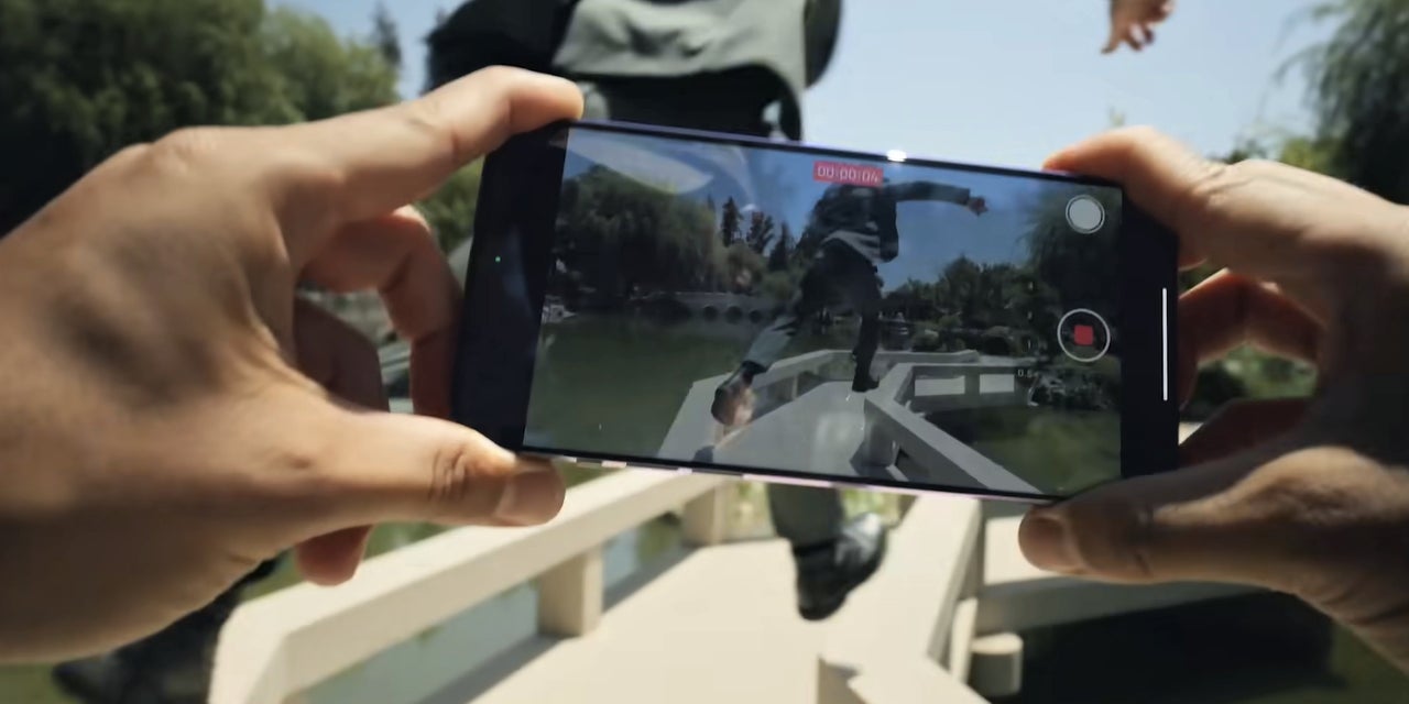 Il existe une fonctionnalité méconnue de l'iPhone qui permet d'améliorer la qualité sonore des vidéos.