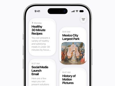 Siri réinventé : Apple mise tout sur l’IA pour iOS 27