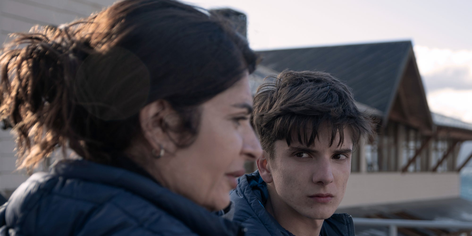 La série "Faute de preuves" (Atrapados en VO), adaptée du roman éponyme d'Harlan Coben, est disponible sur Netflix. 