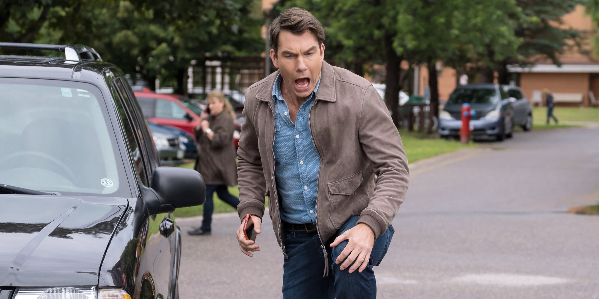 Jerry O'Connell est à l'affiche de Carter, à partir du 18 mai sur 13ème Rue