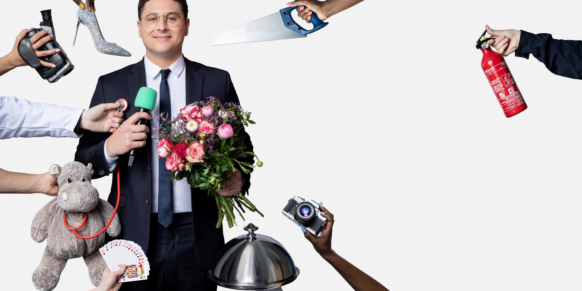 Retrouvez Loris Giuliano aux commandes de "Loris Giuliano au boulot", une nouvelle émission exclusivement disponible sur Canal+. 