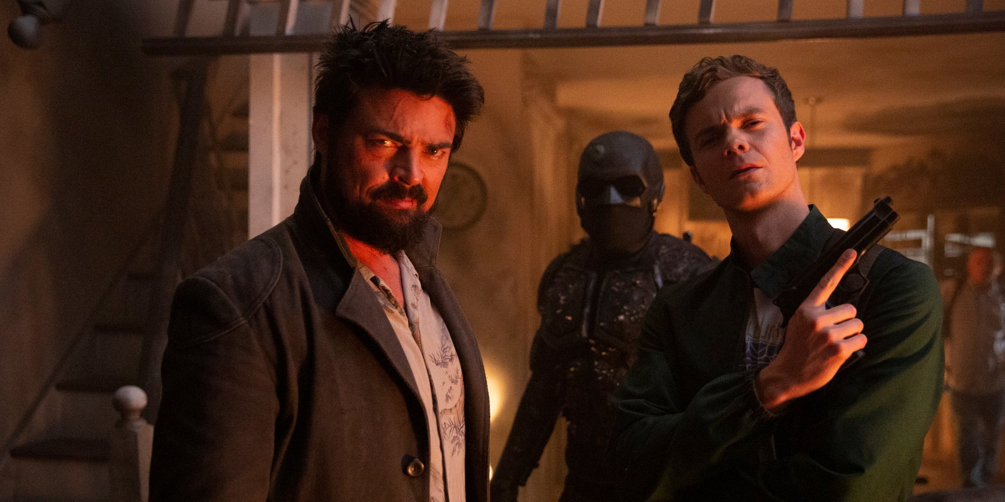 La saison 2 de The Boys débarque chaque vendredi sur Amazon Prime Video