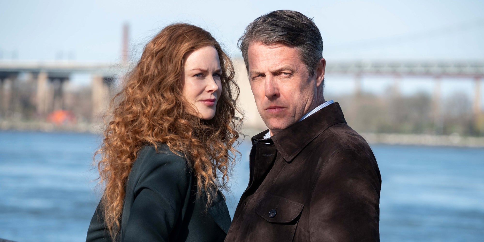 Nicole Kidman et Hugh Grant à l'affiche de "The Undoing", prochainement sur OCS.