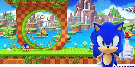 Sonic Runners Adventure, un jeu mobile parfait pour divertir petits et grands.