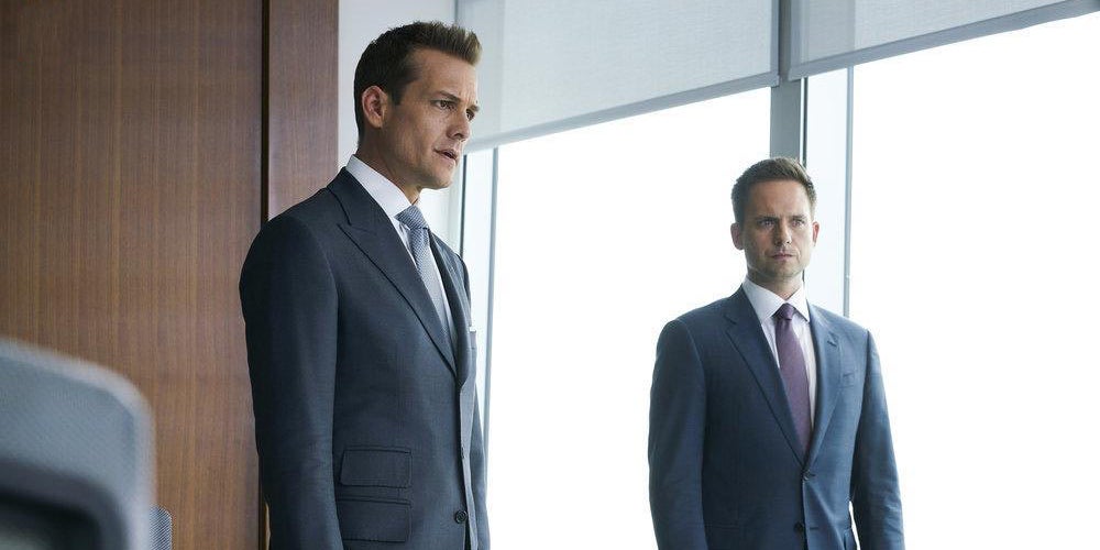 La série "Suits" pourrait revenir avec de nouveaux personnages et dans un nouveau paysage...