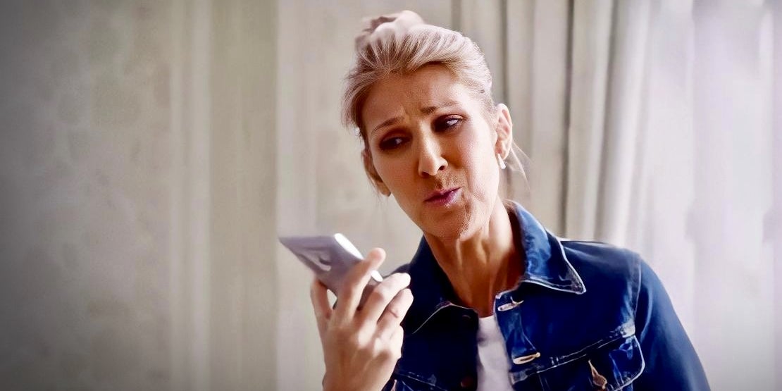 Des titres inédits de Céline Dion sont à découvrir sur la bande originale du film "Love Again"