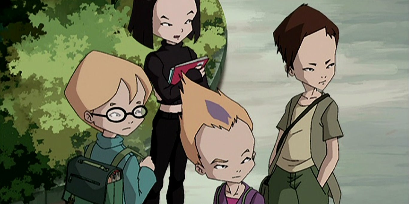 "Code Lyoko" qui a bercé tout une génération à découvrir ou revoir sur SFR Kids Récré.