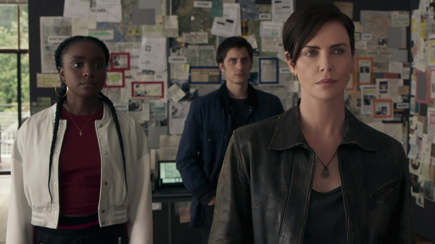 The Old Guard aura une suite sur Netflix | SFR ACTUS