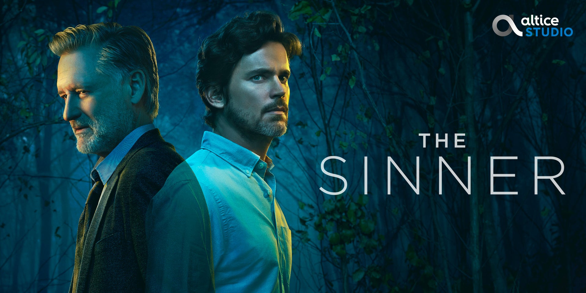 Bill Pullman partage cette fois l'affiche avec Matt Bomer pour la saison 3 de "The Sinner".