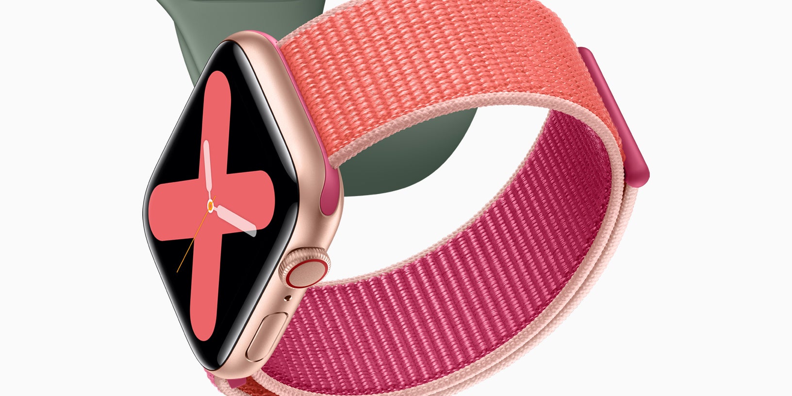 L'Apple Watch Series 5 est disponible en plusieurs coloris, avec même des modèles collector