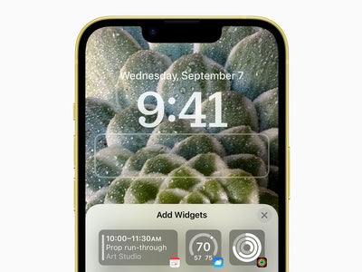iPhone : quelles sont les nouveautés de la mise à jour iOS 16.4 ?