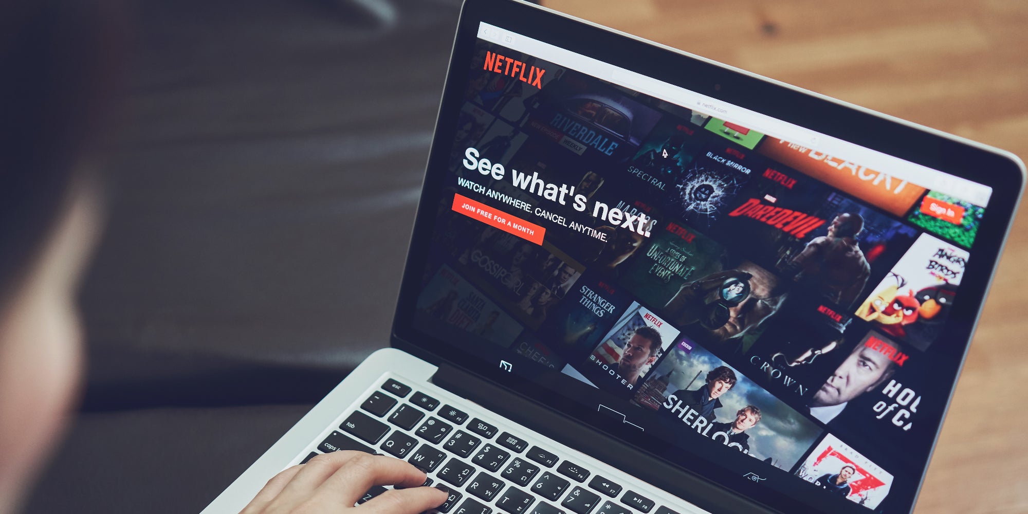 Le service de streaming Netflix, bientôt accompagné d'une plateforme complémentaire pour une expérience toujours plus poussée ?