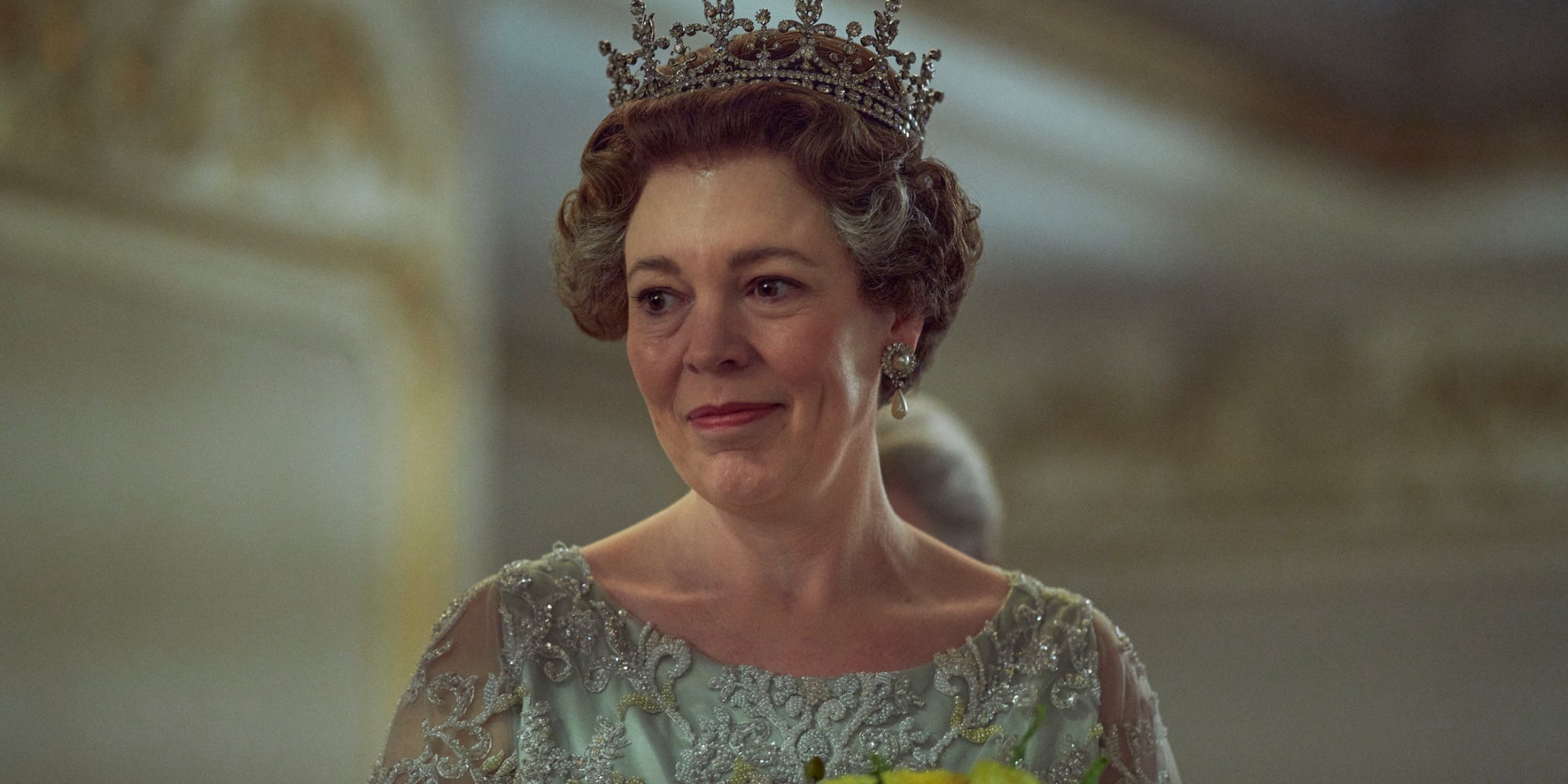 Olivia Colman a notamment été récompensée pour son rôle d'Élisabeth II dans la série Netflix "The Crown".