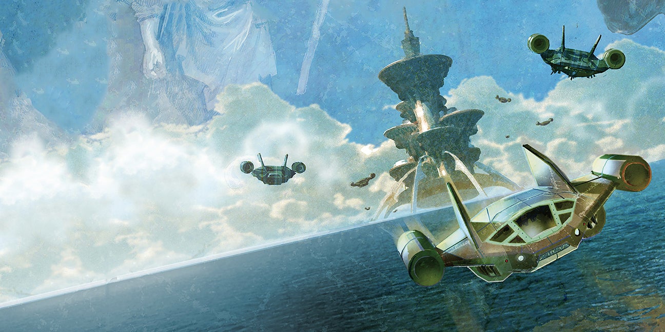 InCarnatis, La Vénus d’Emerae, tome 1 : Le  Retour d’Ethelior, une trilogie transmédia et immersive écrite par Marc Frachet, d'après l'univers InCarnatis.