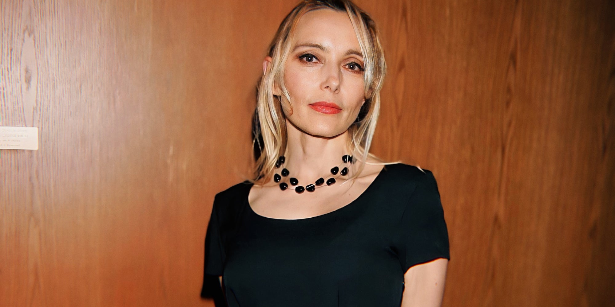 La chanteuse Jeanne Mas lors du 10ème festival annuel du film français City Of Lights, le 3 avril 2006 à Los Angeles.