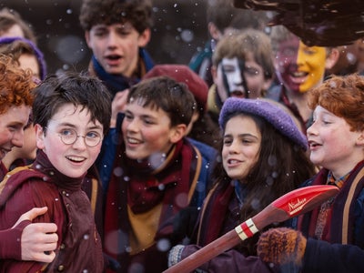 Bonne nouvelle pour les fans d’Harry Potter