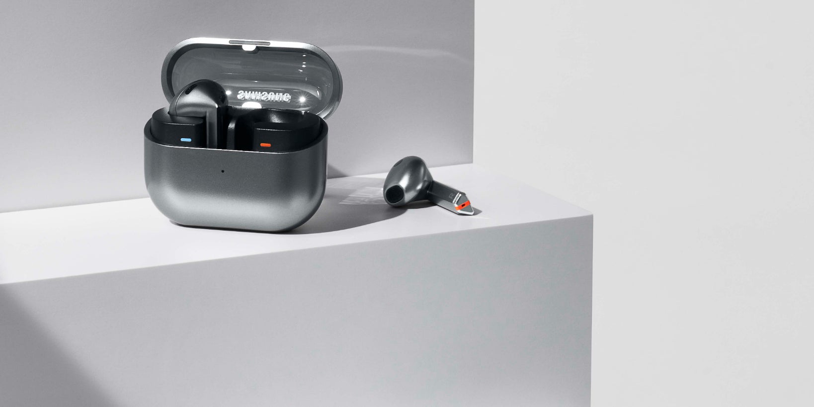 Jouez et tentez de gagner les écouteurs sans fil dernier cri de Samsung : les Galaxy Buds3.