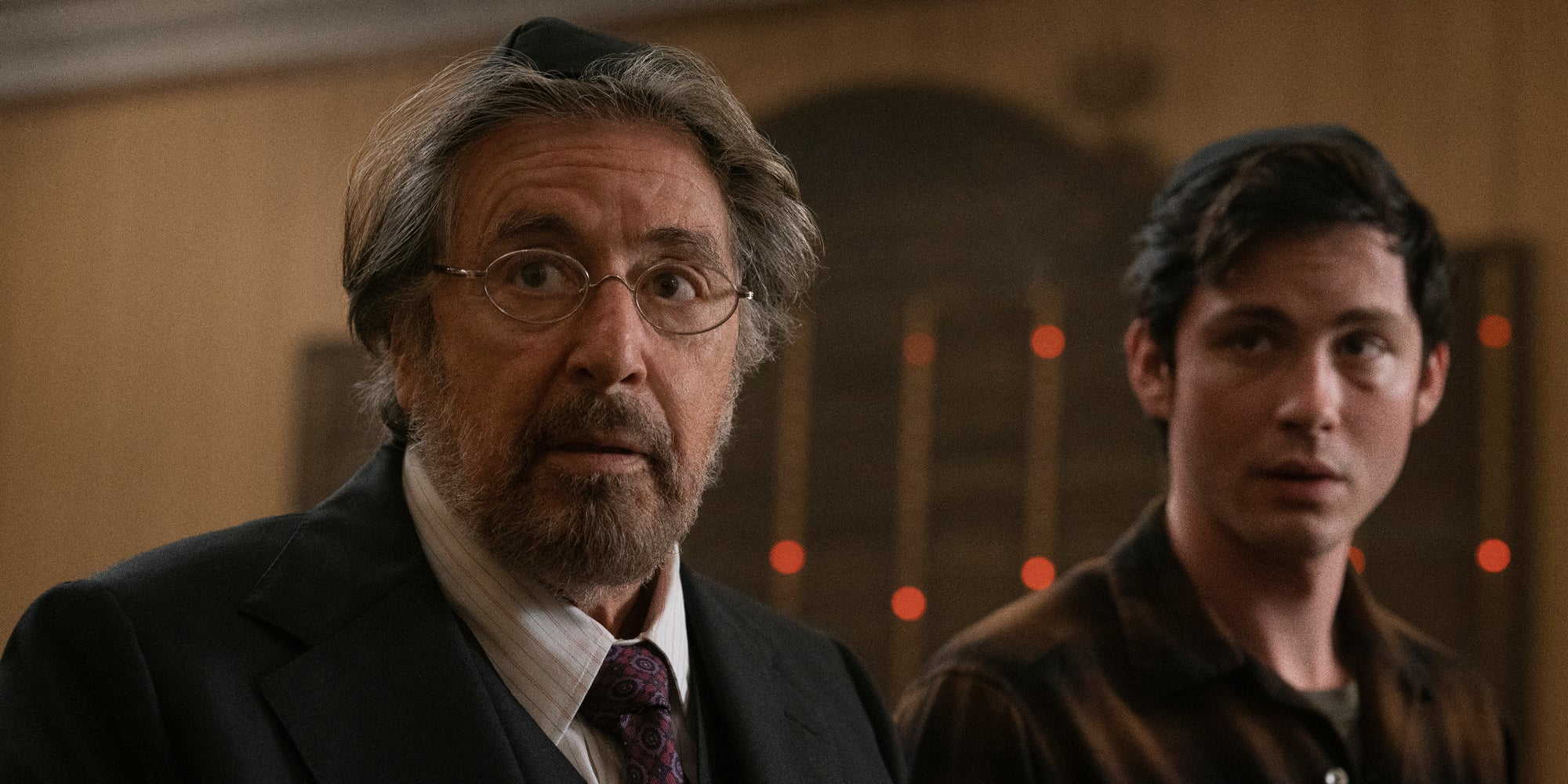 Al Pacino sera de retour pour la seconde saison de "Hunters" sur Amazon Prime Video.
