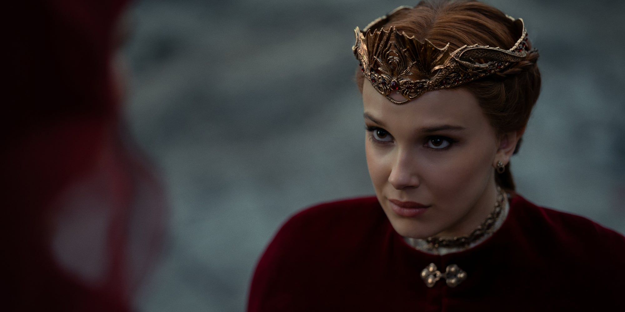 Après "Stranger Things" et "Enola Holmes", retrouvez Millie Bobby Brown dans "La Demoiselle et le Dragon" sur Netflix. 