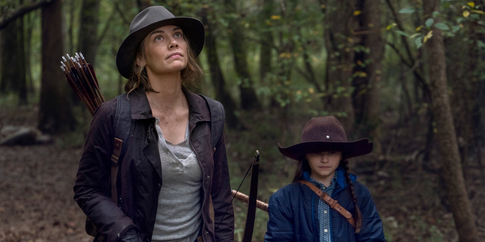 Maggie va être à nouveau confrontée à Negan dans la saison 11 de The Walking Dead