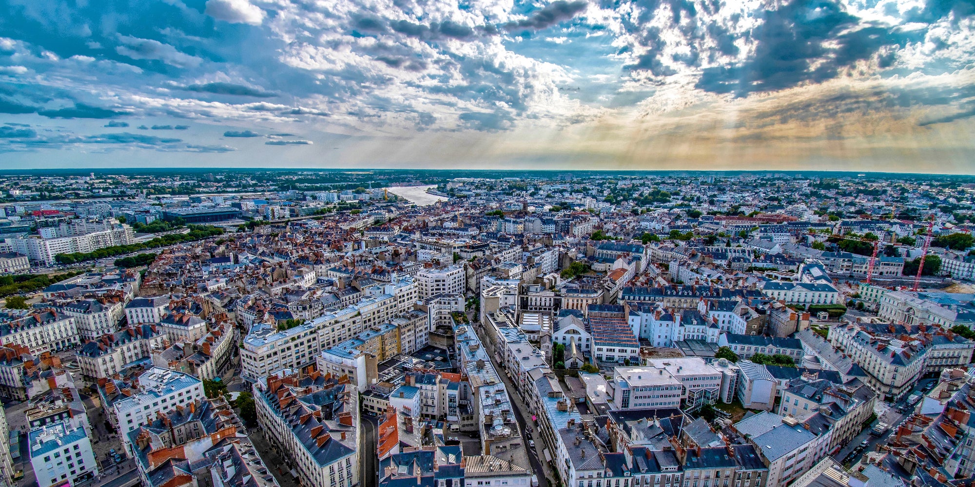 SFR a déployé la 5G sur Nantes et sa Métropole depuis le mois d'avril 2021