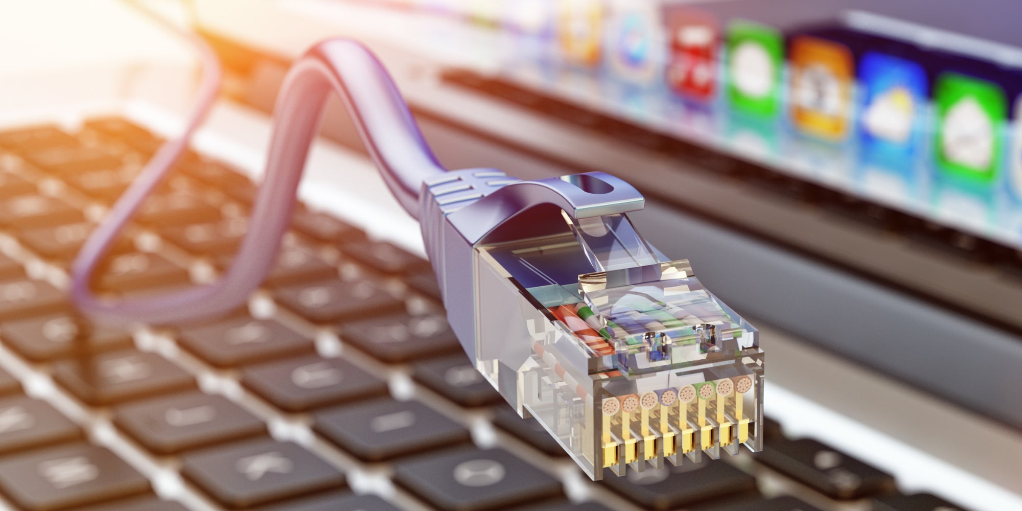 Connexion par wifi ou par câble Ethernet ?